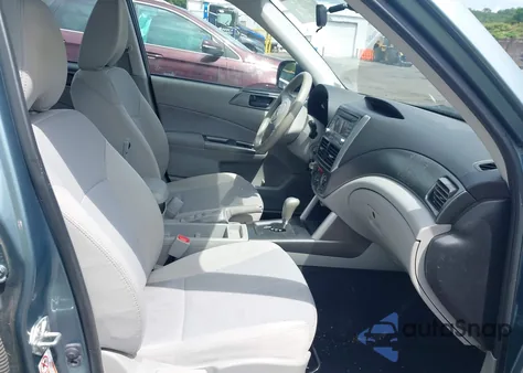 2011 Subaru Forester 2.5X из США, поврежденный, VIN JF2SHABC5BH772949